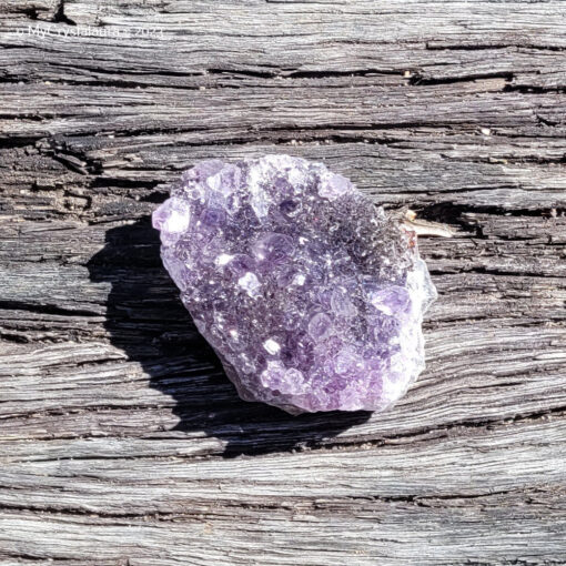 Amethyst Cluster 9