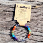 Chakra Bracelet, Crystal Healing Bracelet Chakra Bracelet