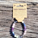 Peace and Tranquillity bracelet