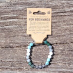 New Beginnings Bracelet - Crystal Healing Bracelet New Beginnings Bracelet