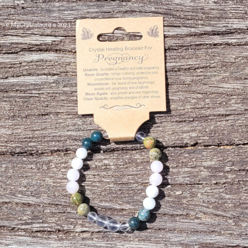 Pregnancy Bracelet