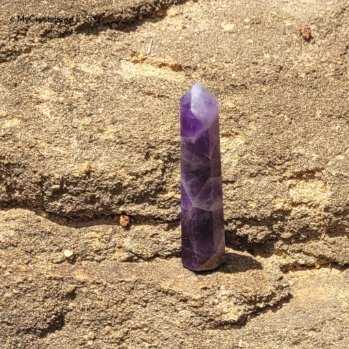 Fluorite Polished Point