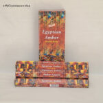 Egyptian Amber incense sticks