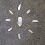 rebounding and crystals grid