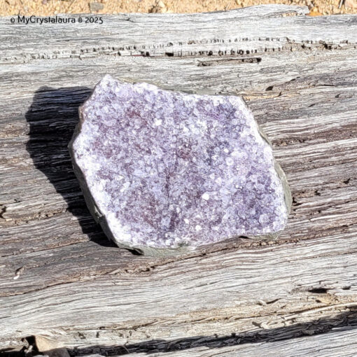 Amethyst Cluster 12