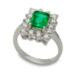 Emerald jewel