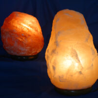 Salt Lamp