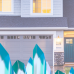 Crystals For Troublesome Neighbours