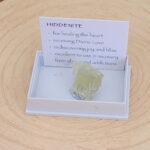 Hiddenite