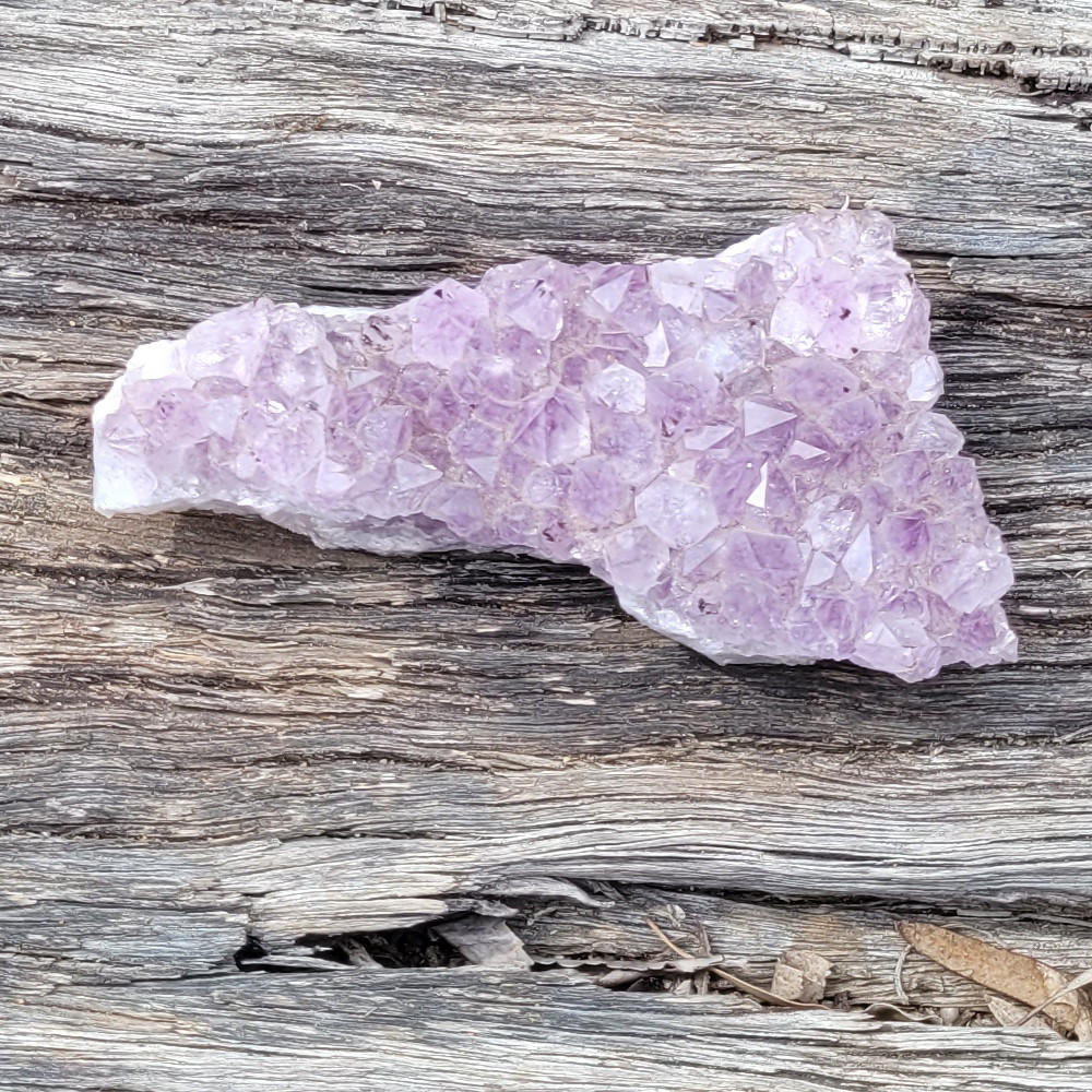 Amethyst Cluster 6