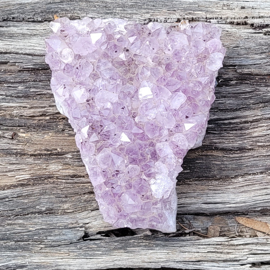 Amethyst Cluster 7