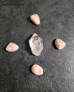 crystals and numerology for 2026