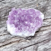 Amethyst Cluster 12
